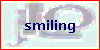smiling